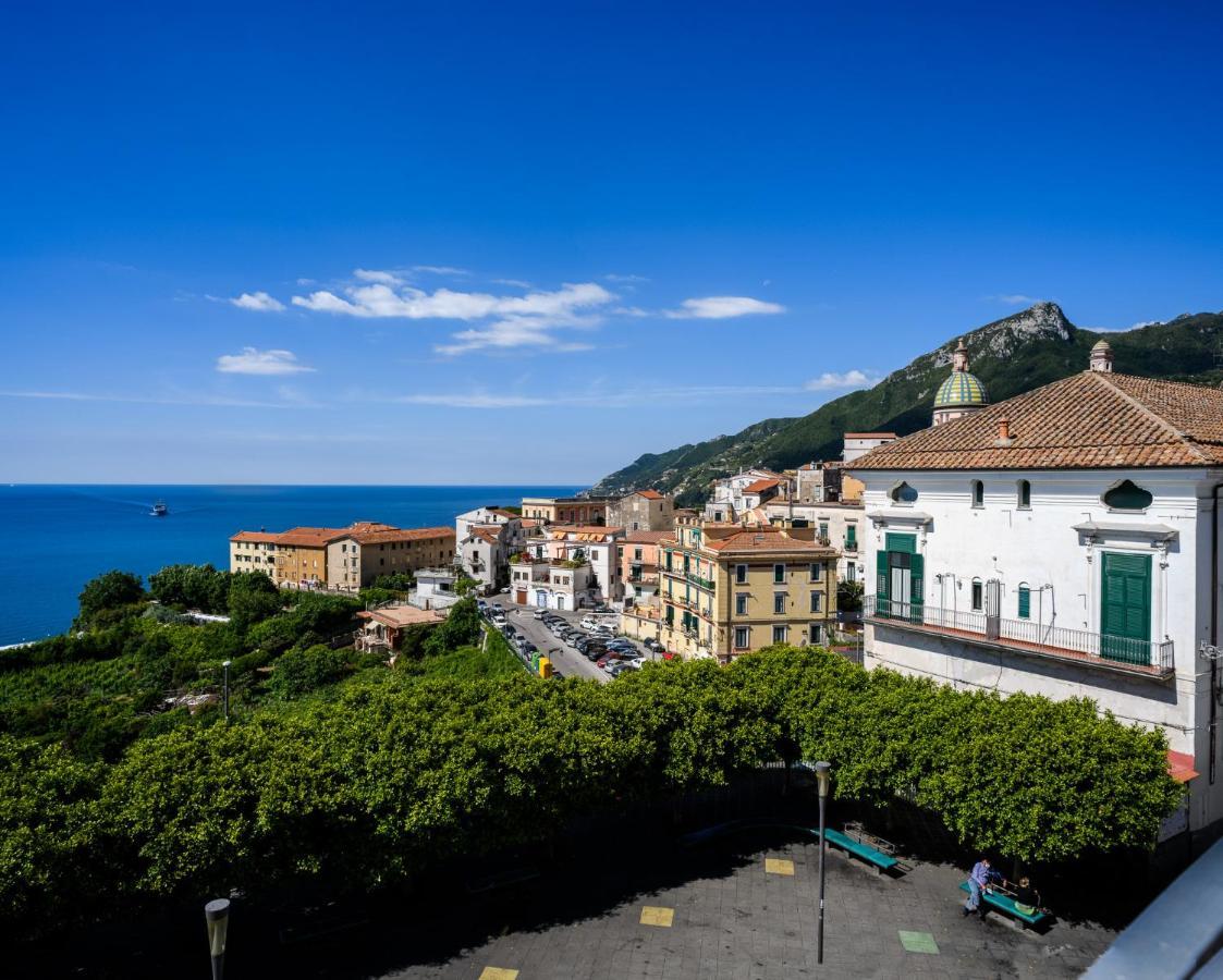 Amalfi Coast Family Luxury Suite Vietri Exteriör bild
