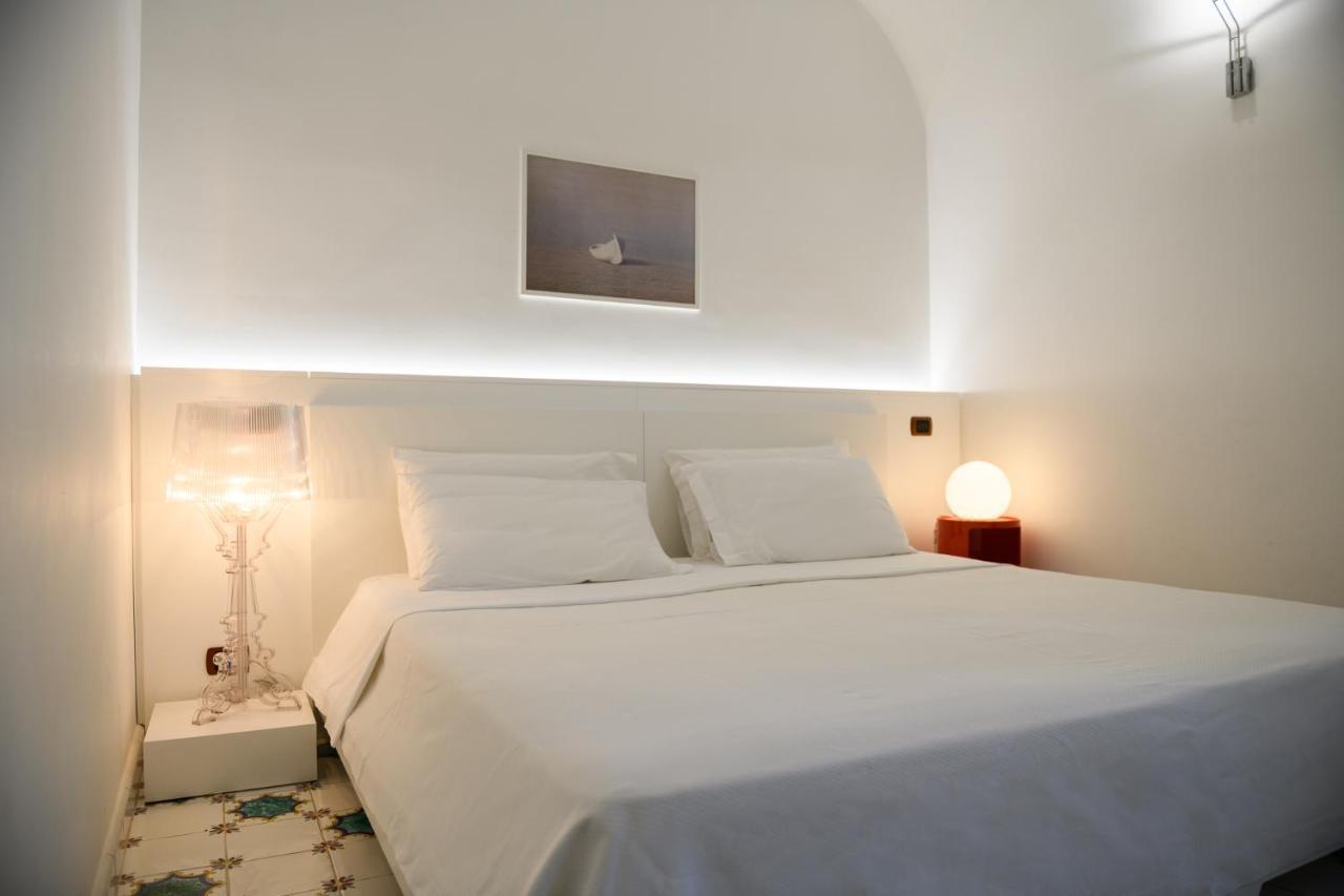 Amalfi Coast Family Luxury Suite Vietri Exteriör bild