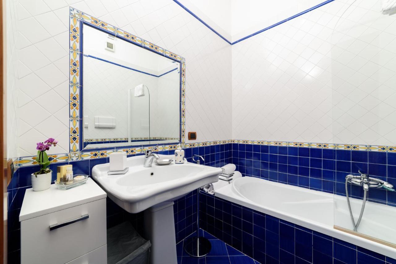 Amalfi Coast Family Luxury Suite Vietri Exteriör bild