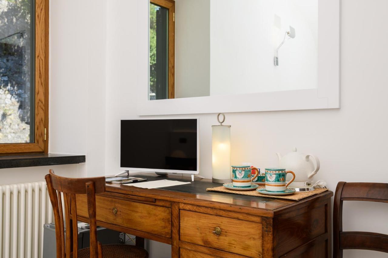 Amalfi Coast Family Luxury Suite Vietri Exteriör bild