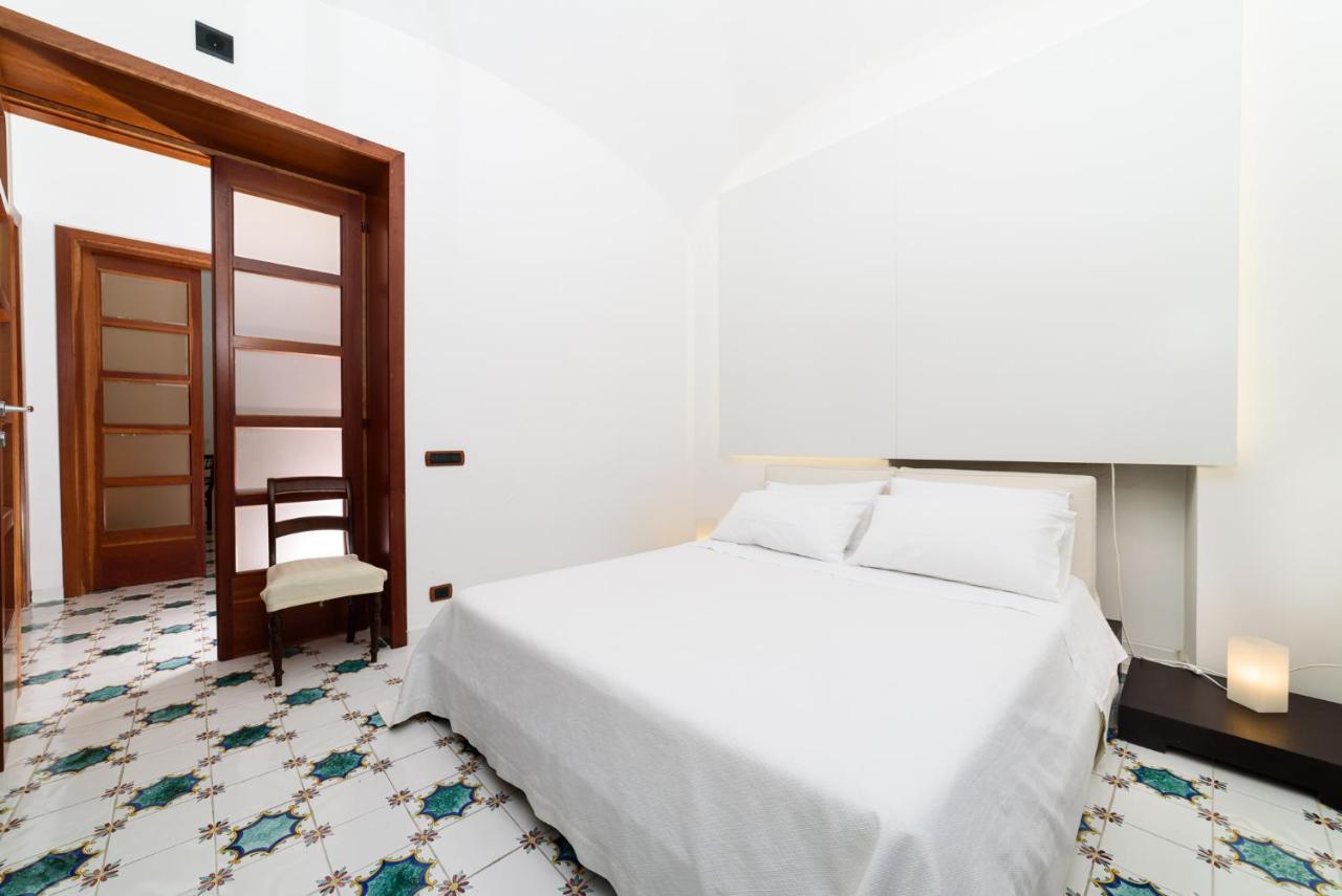 Amalfi Coast Family Luxury Suite Vietri Exteriör bild