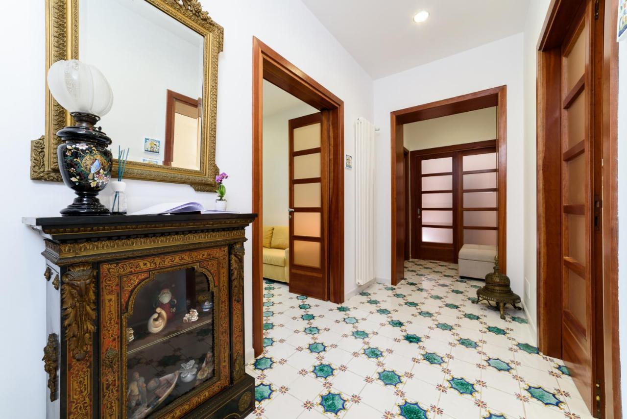 Amalfi Coast Family Luxury Suite Vietri Exteriör bild