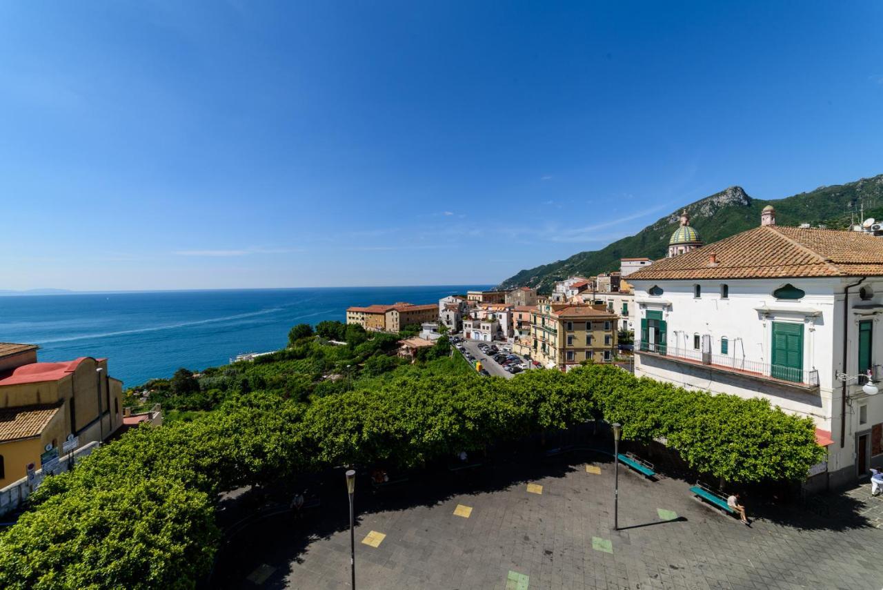 Amalfi Coast Family Luxury Suite Vietri Exteriör bild