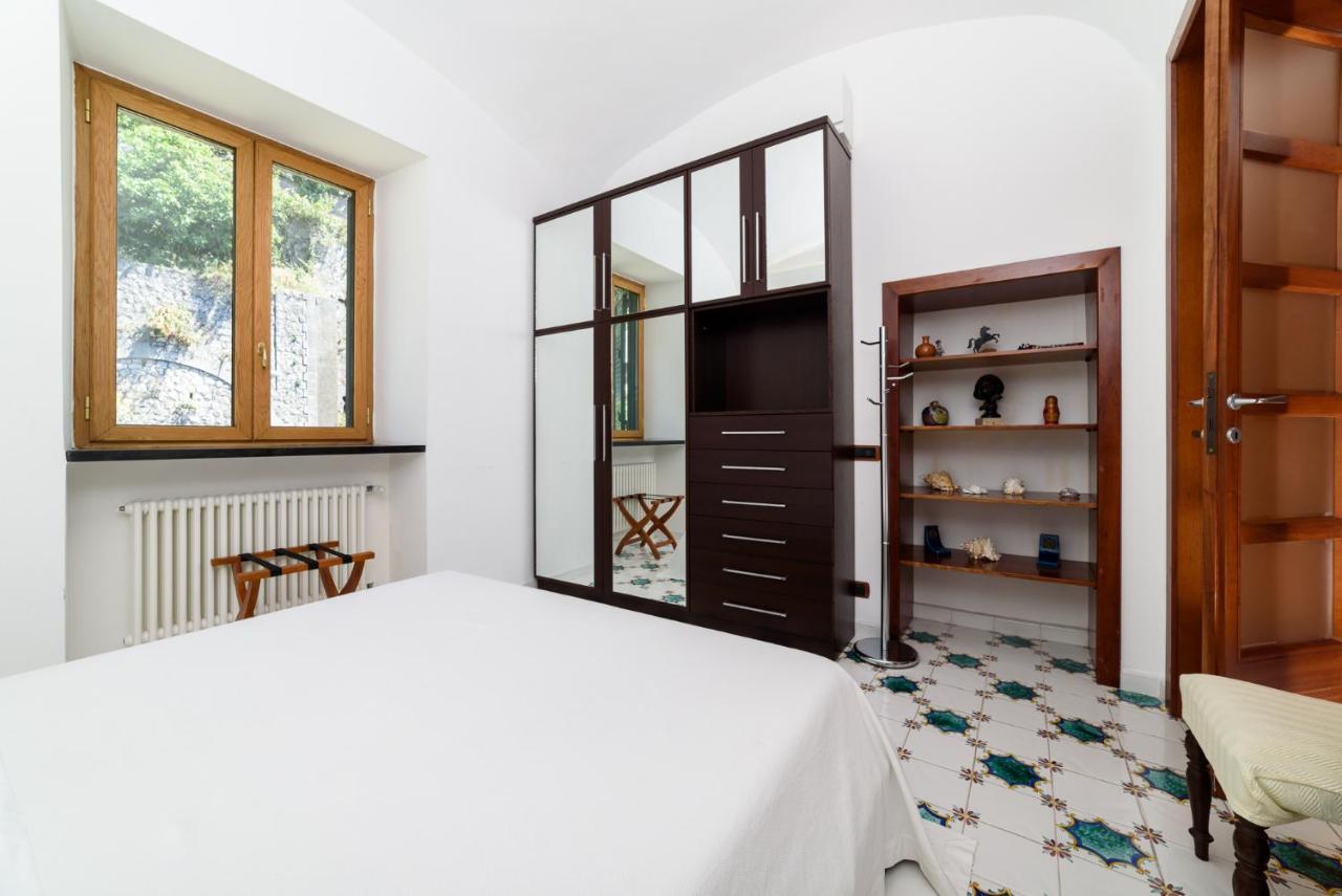 Amalfi Coast Family Luxury Suite Vietri Exteriör bild