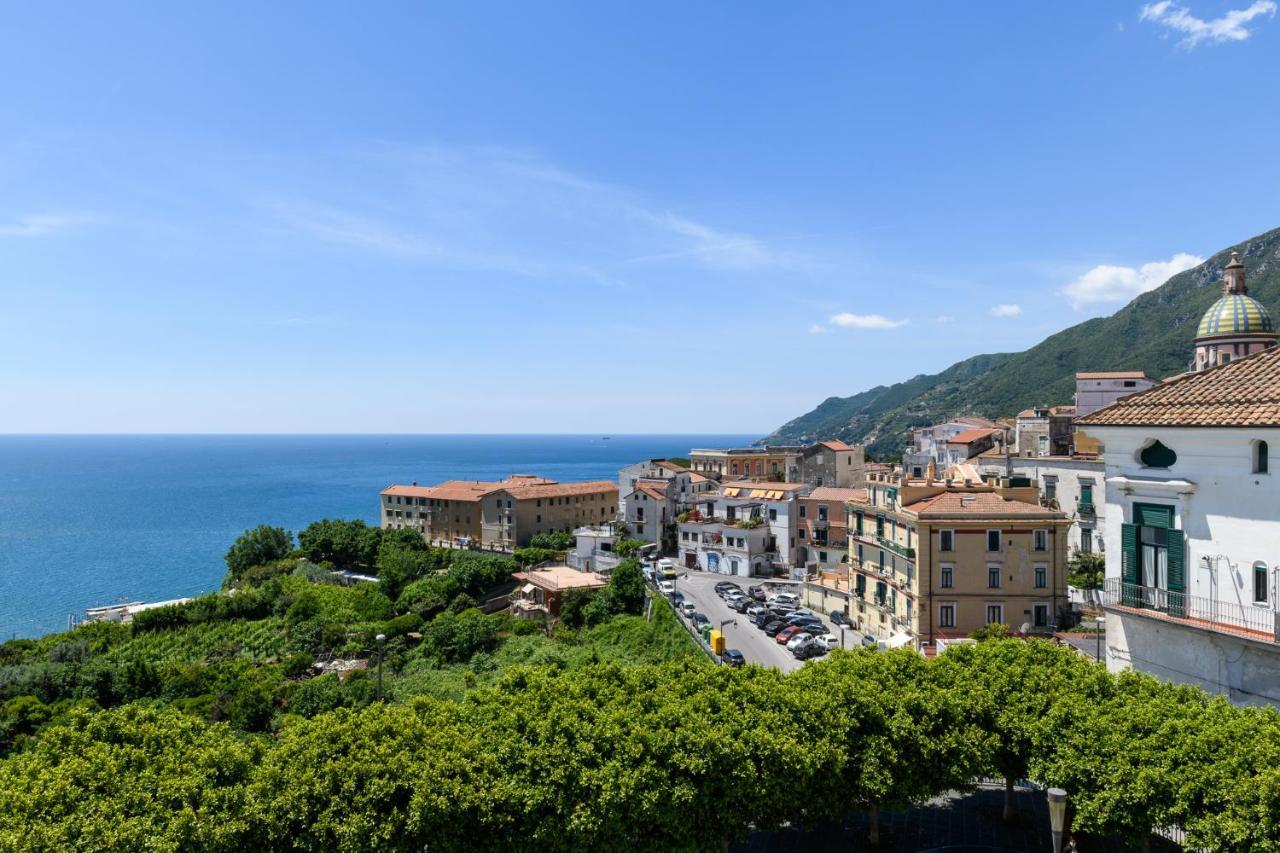 Amalfi Coast Family Luxury Suite Vietri Exteriör bild