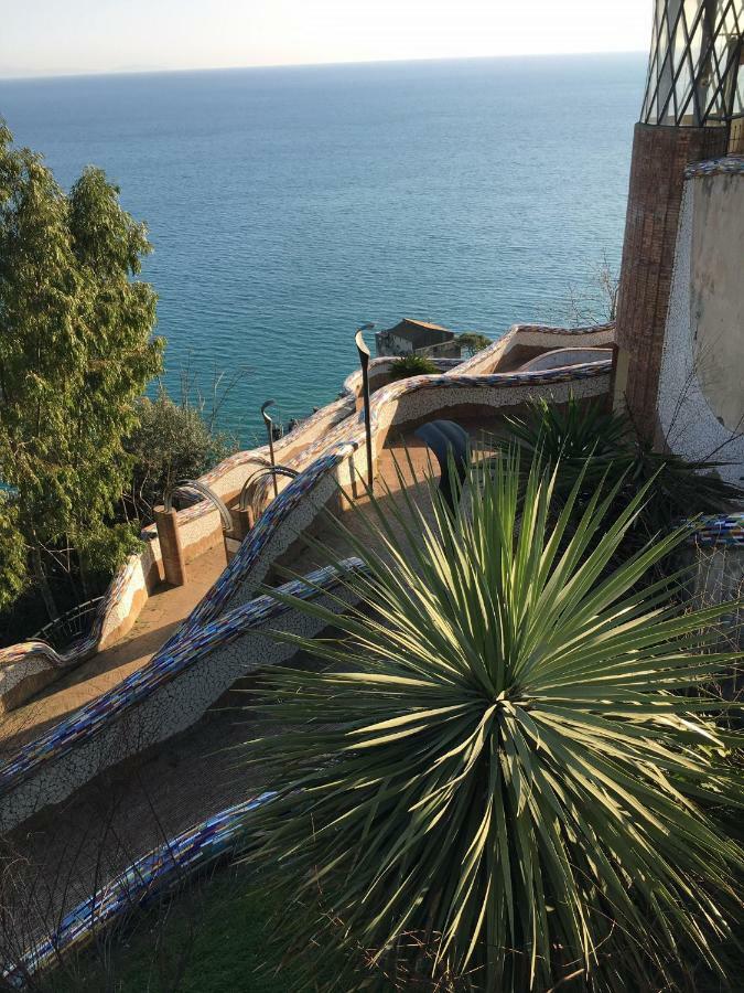 Amalfi Coast Family Luxury Suite Vietri Exteriör bild
