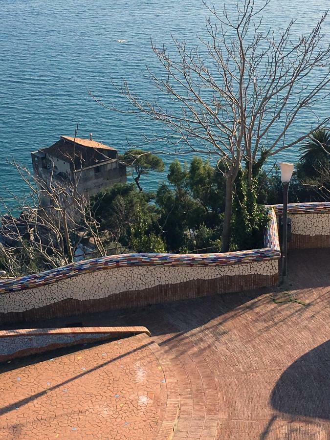 Amalfi Coast Family Luxury Suite Vietri Exteriör bild
