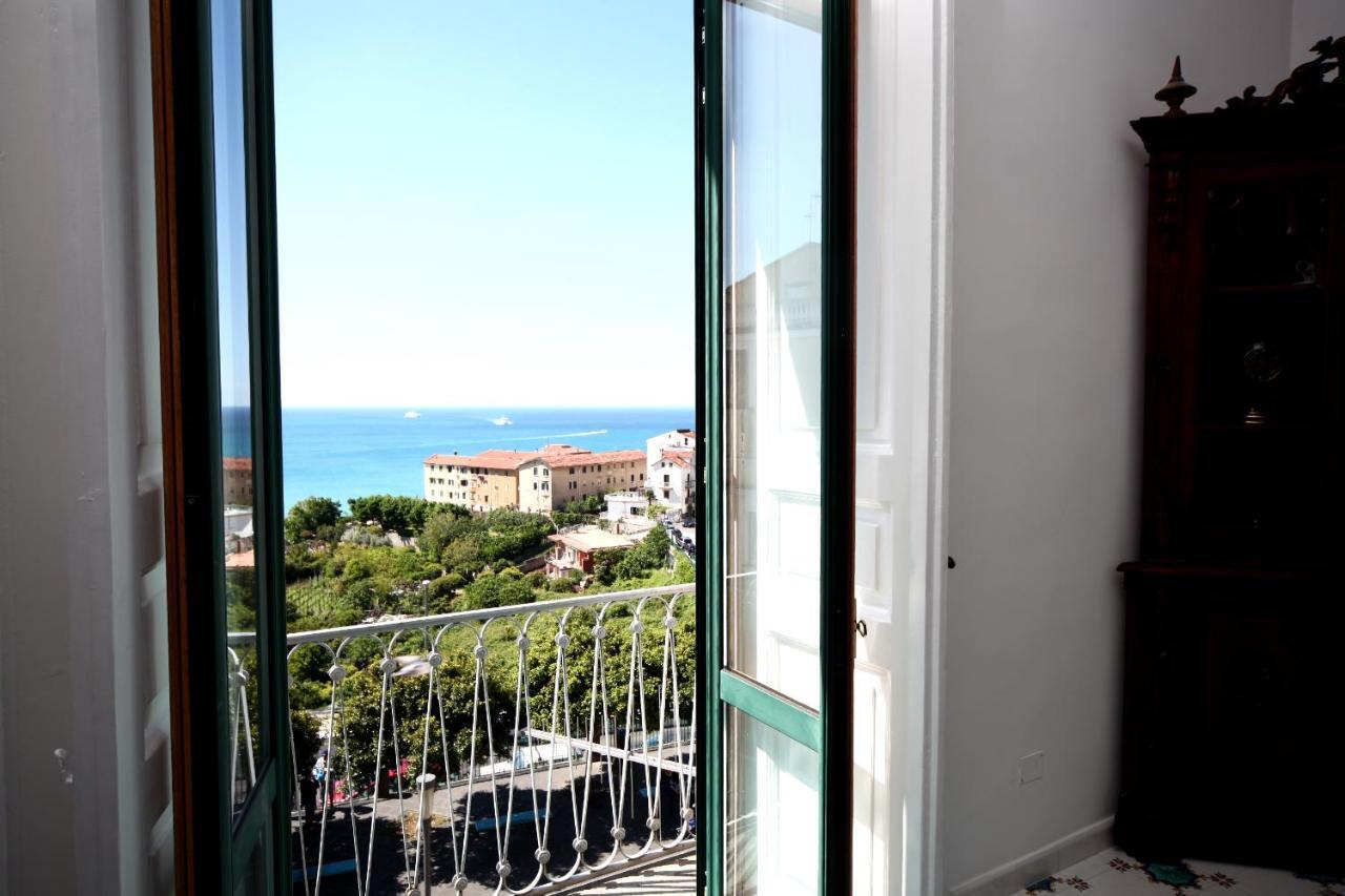 Amalfi Coast Family Luxury Suite Vietri Exteriör bild